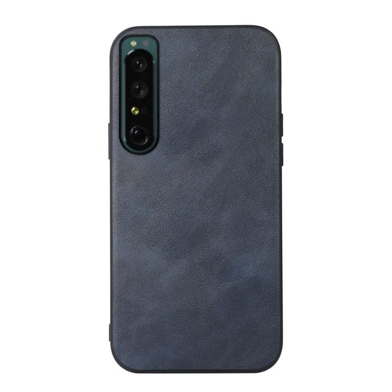 Kryt Sony Xperia 1 IV Kožený Styling