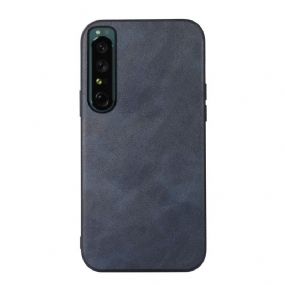 Kryt Sony Xperia 1 IV Kožený Styling