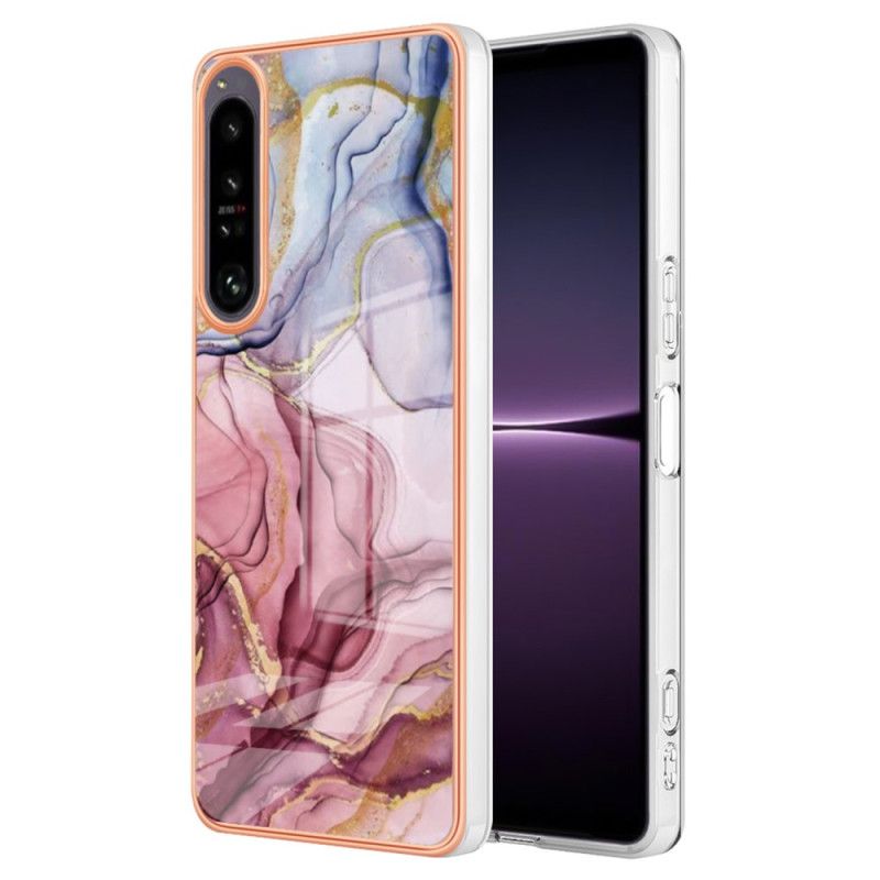 Kryt Sony Xperia 1 IV Mramor