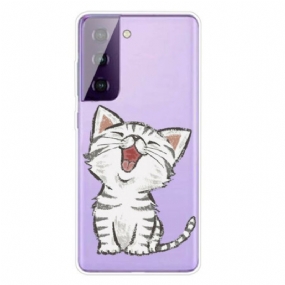 Kryt Samsung Galaxy S21 FE Cat