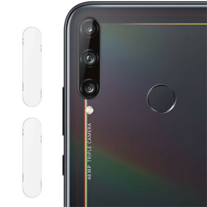 Ochranná Šošovka Z Tvrdeného Skla Pre Huawei P40 Lite E / Y7P Imak