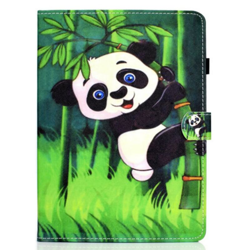 Kožené Puzdro iPad Pro 11" (2022) Panda