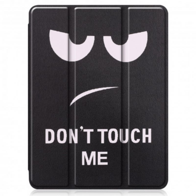 Kryt iPad Pro 11" (2022) Don't Touch My Pad