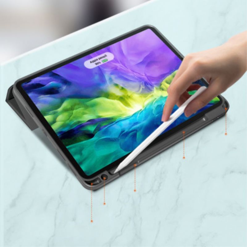 Kryt iPad Pro 11" (2022) Mutural Tkanina