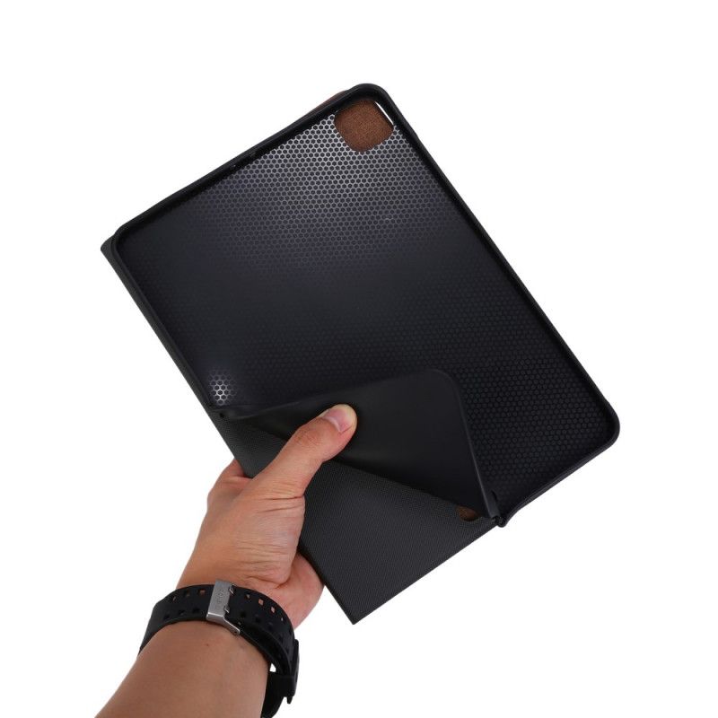 Flipové Puzdro iPad Pro 12.9" (2020) Prémiová Tkanina