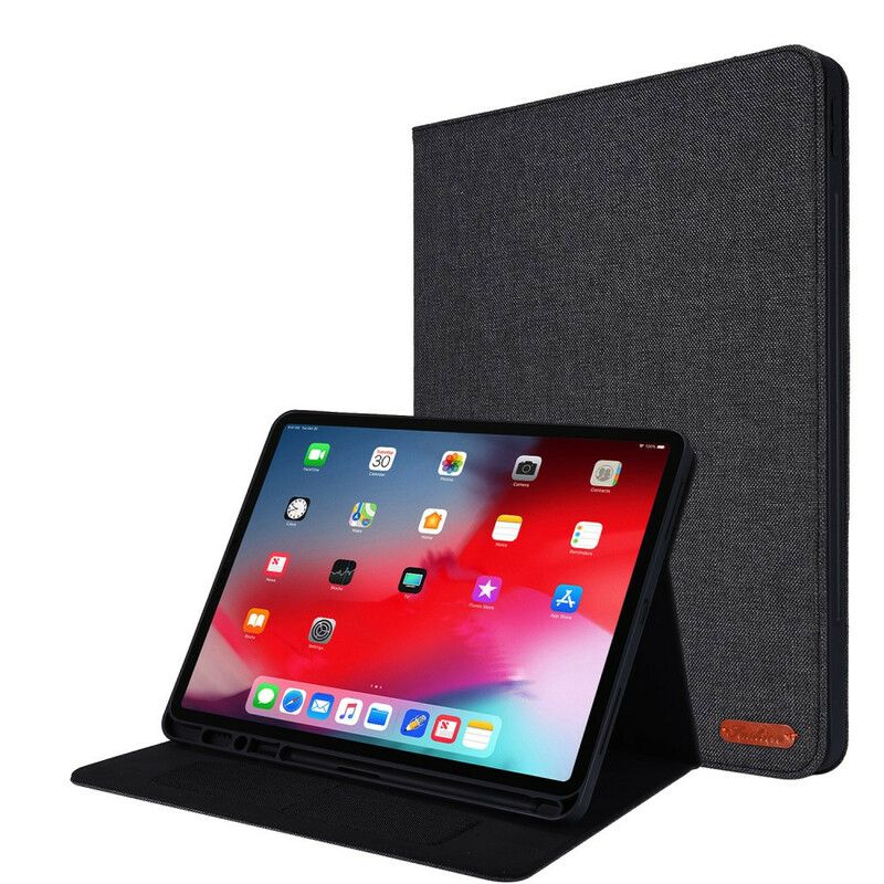 Flipové Puzdro iPad Pro 12.9" (2020) Tkanina