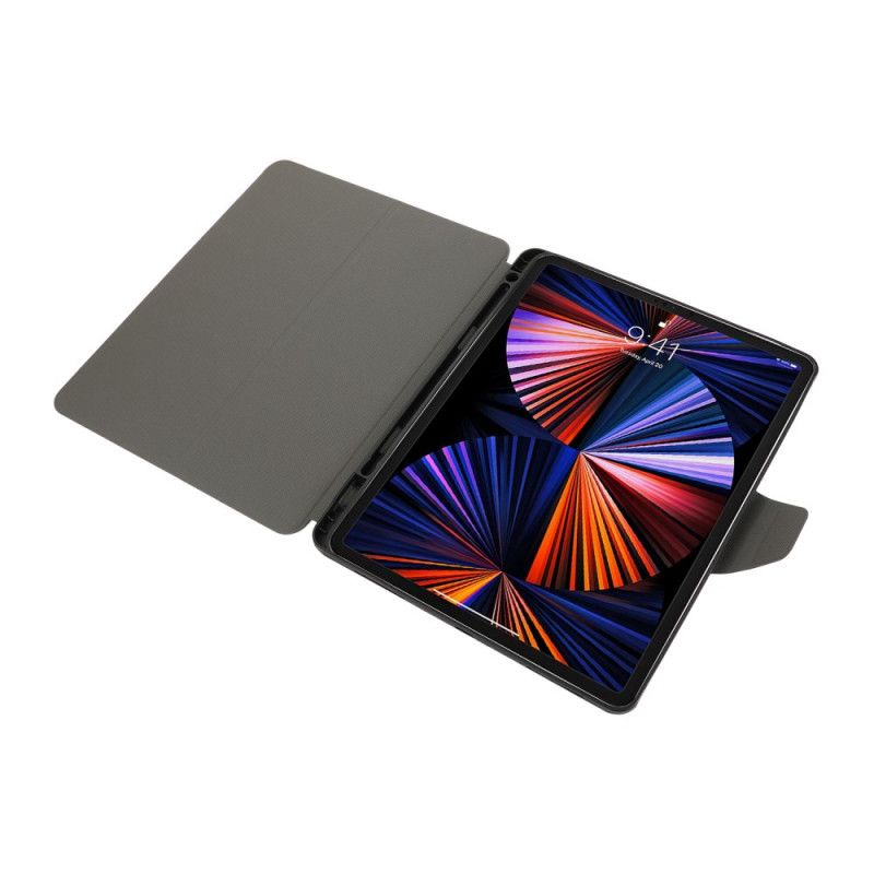 Kryt iPad Pro 12.9" (2020) Dve Chlopne So Sponou