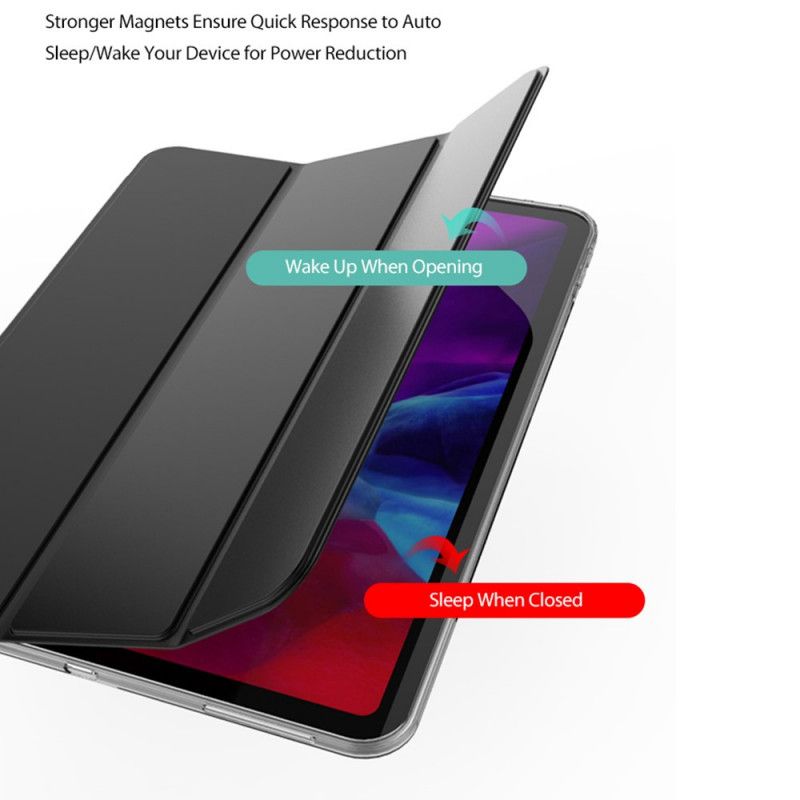 Kryt iPad Pro 12.9" (2020) Hybridný Držiak Pera