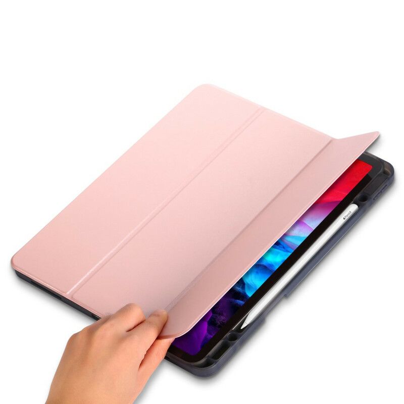 Kryt iPad Pro 12.9" (2020) Mäkká Koža