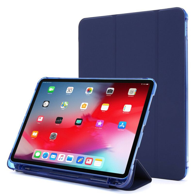 Kryt iPad Pro 12.9" (2020) Peračník Z Umelej Kože