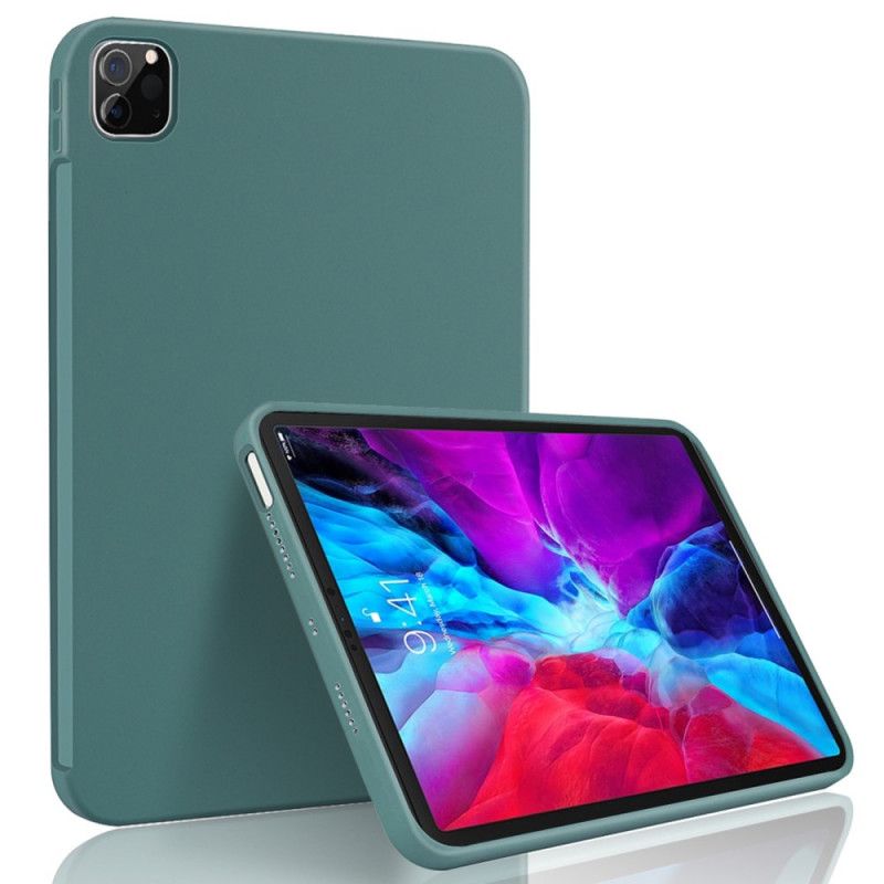 Kryt iPad Pro 12.9" (2020) Tekutý Kremík