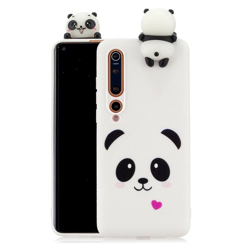 Kryt Xiaomi Mi 10 / 10 Pro Milujem Pandu 3d