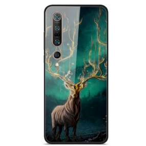 Kryt Xiaomi Mi 10 / 10 Pro Tvrdené Sklo Deer King