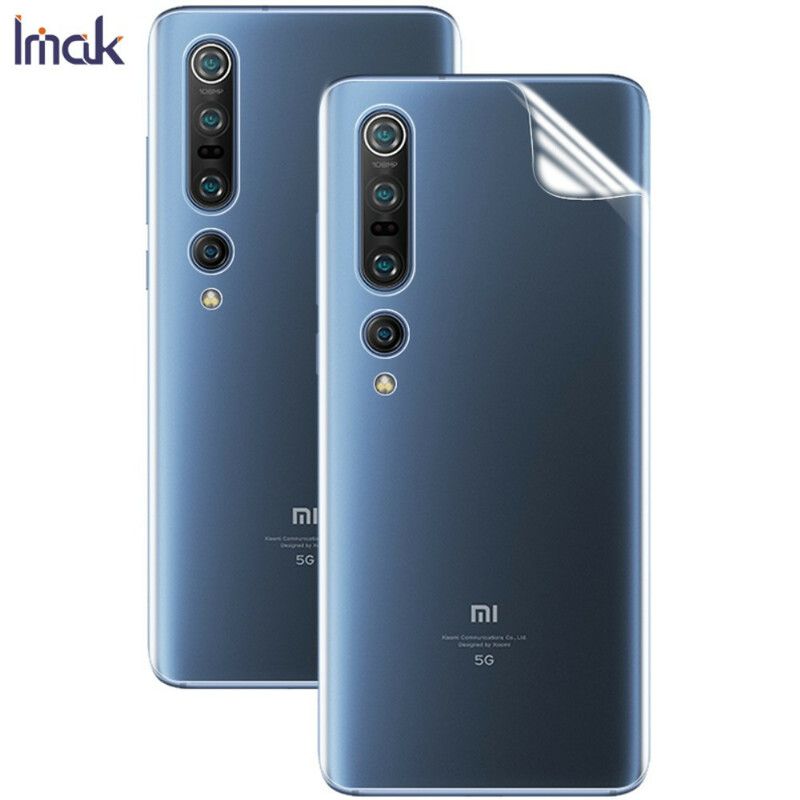 Ochranná Fólia Na Chrbát Pre Xiaomi Mi 10 Pro Imak