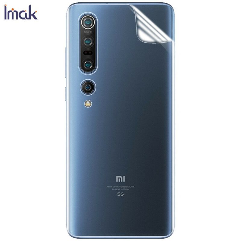 Ochranná Fólia Na Chrbát Pre Xiaomi Mi 10 Pro Imak