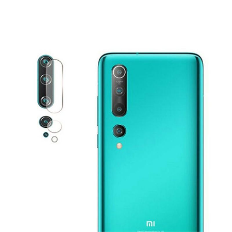 Ochranná Šošovka Z Tvrdeného Skla Pre Xiaomi Mi 10 / Mi 10 Pro