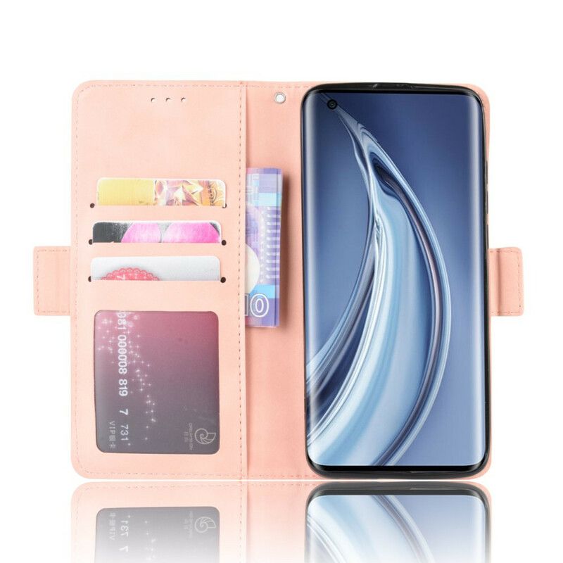 Peňaženkový Kryt Xiaomi Mi 10 / 10 Pro Multi-card Premier Class