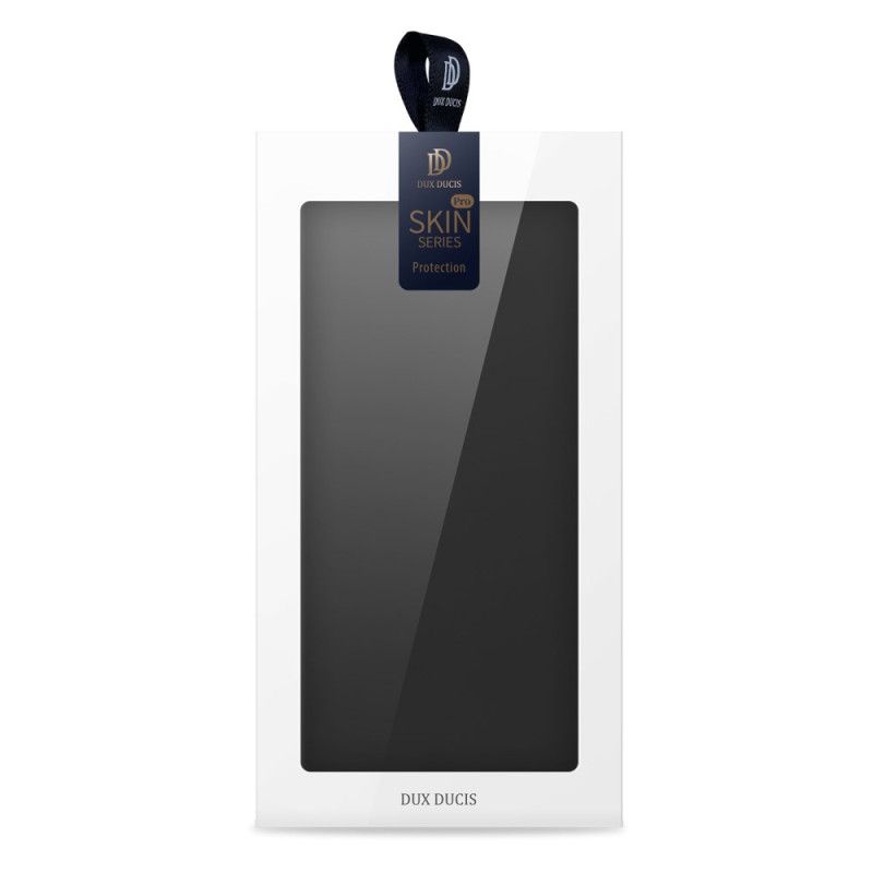 Kožené Puzdro Na Samsung Galaxy S24 5g Skin Pro Series Dux Ducis