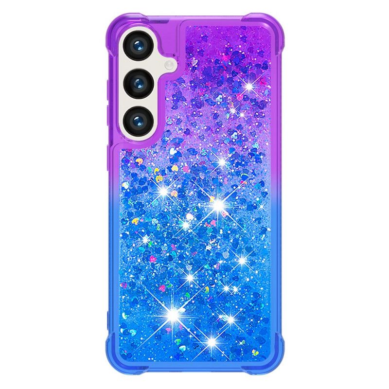 Kryt Na Samsung Galaxy S24 5g Glitter Gradient