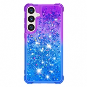 Kryt Na Samsung Galaxy S24 5g Glitter Gradient