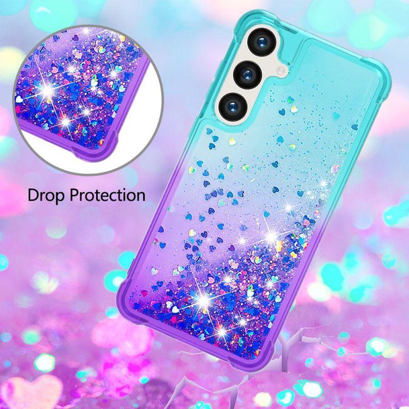 Kryt Na Samsung Galaxy S24 5g Glitter Gradient