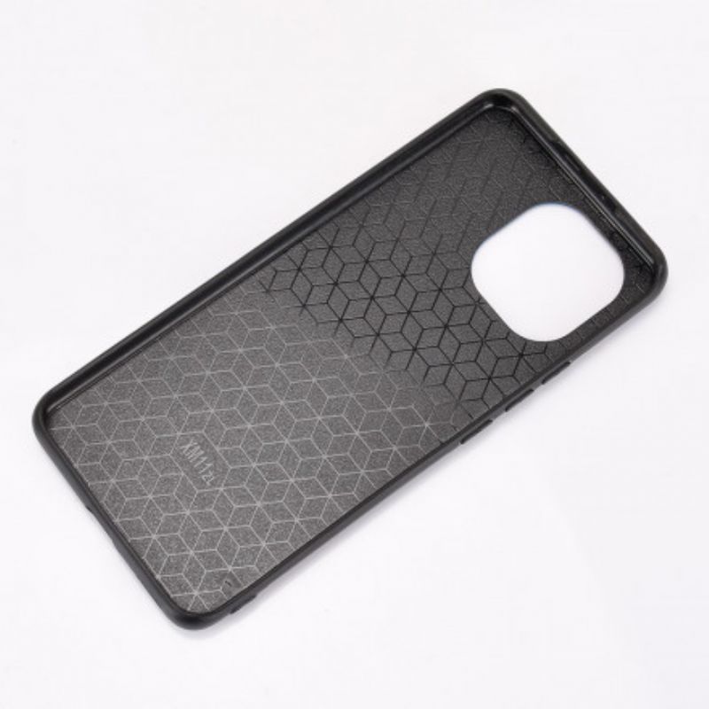 Kryt Xiaomi Mi 11 (5G) Couture Leather Effect