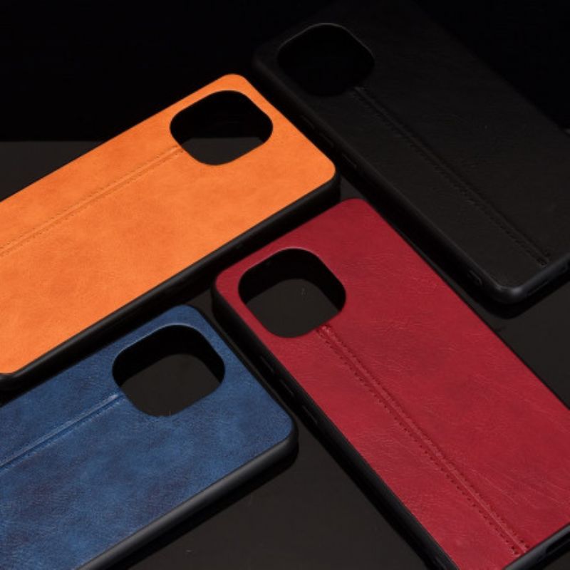 Kryt Xiaomi Mi 11 (5G) Couture Leather Effect