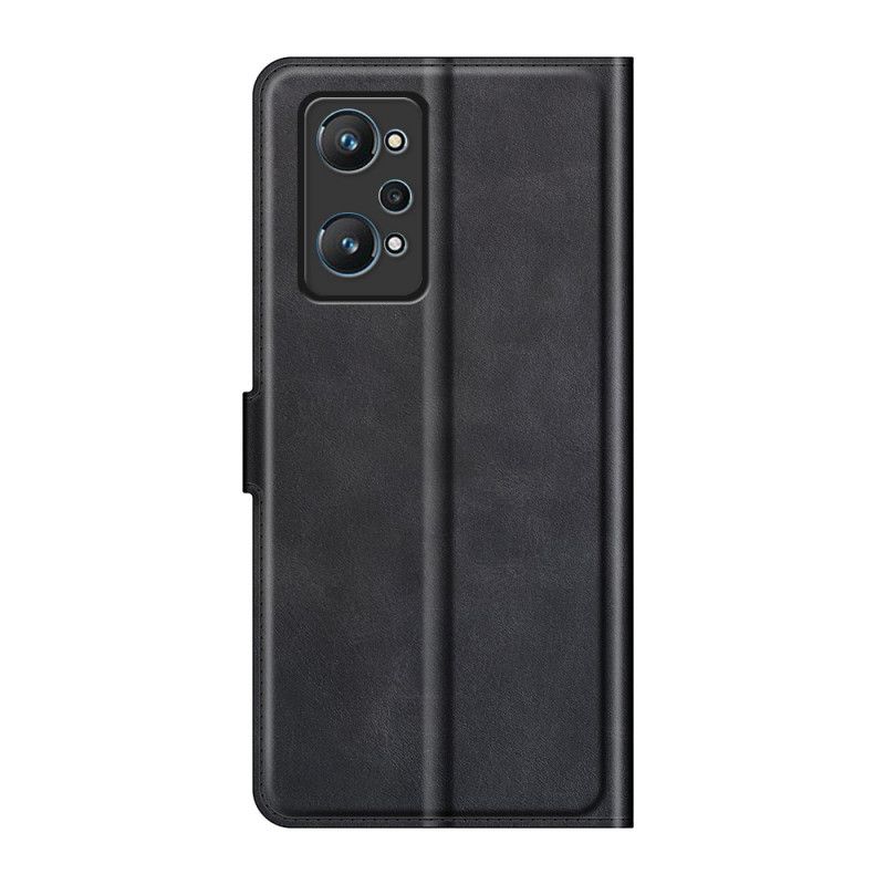 Kožené Puzdro Realme GT Neo 3T / Neo 2 Faux Leather Slim