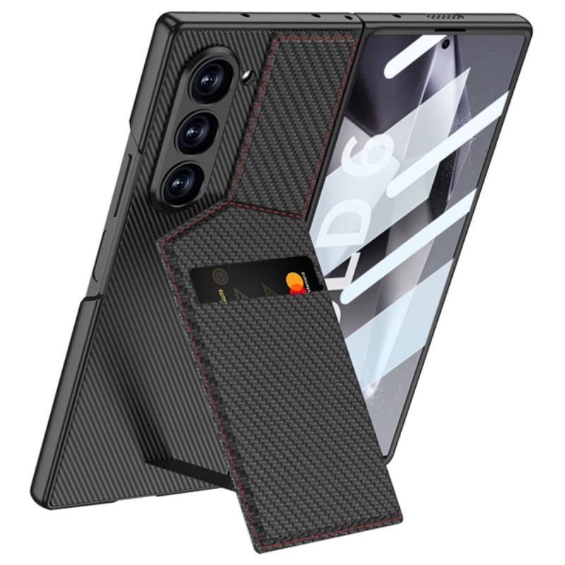 Kryt Na Samsung Galaxy Z Fold 6 Držiak Podpornej Karty Gkk