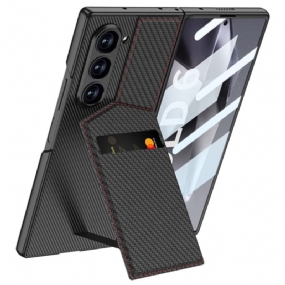 Kryt Na Samsung Galaxy Z Fold 6 Držiak Podpornej Karty Gkk