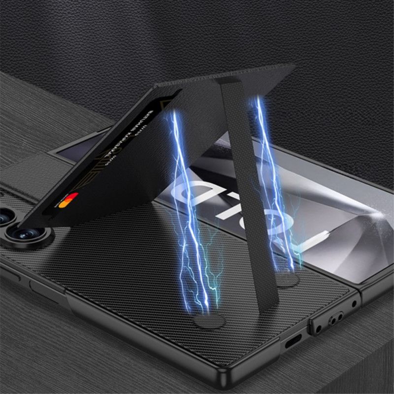 Kryt Na Samsung Galaxy Z Fold 6 Držiak Podpornej Karty Gkk