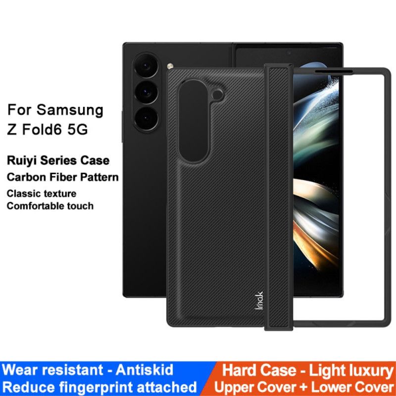 Kryt Na Samsung Galaxy Z Fold 6 Séria Ruiyi Imak