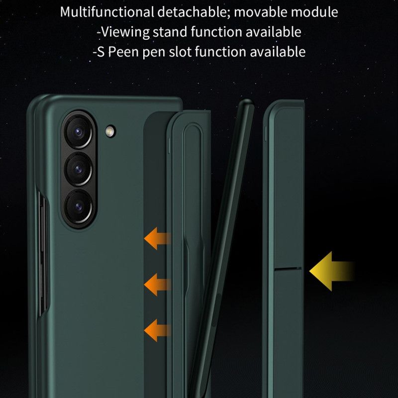 Kryt Samsung Galaxy Z Fold 6 Odnímateľný Modul Držiaka Dotykového Pera