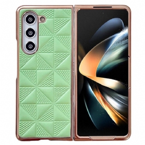 Kryt Samsung Galaxy Z Fold 6 Prešívané