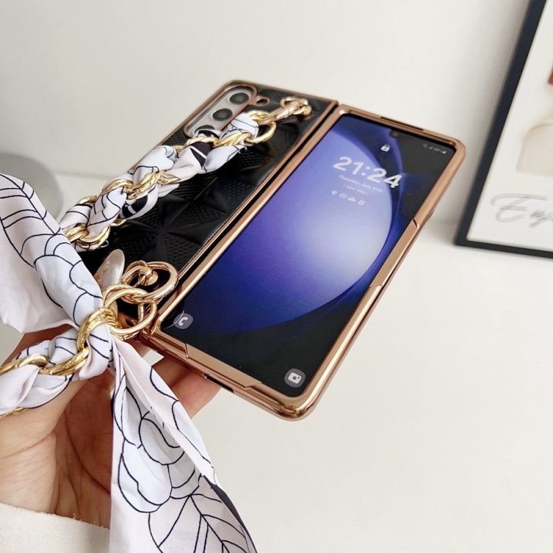 Kryt Samsung Galaxy Z Fold 6 Stužková Reťaz