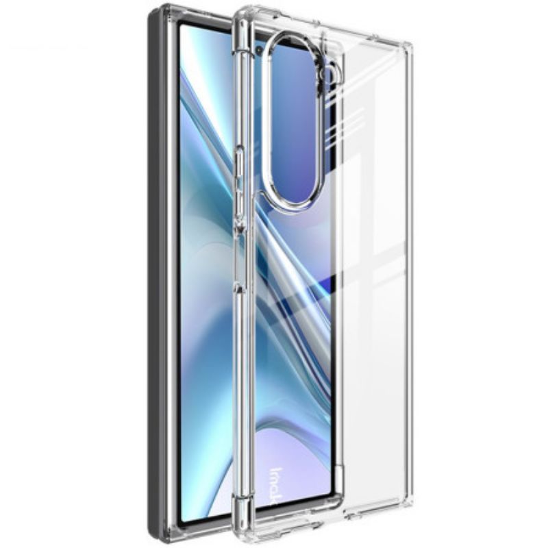 Kryt Samsung Galaxy Z Fold 6 Transparentný Imak