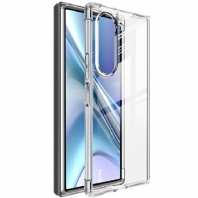 Kryt Samsung Galaxy Z Fold 6 Transparentný Imak