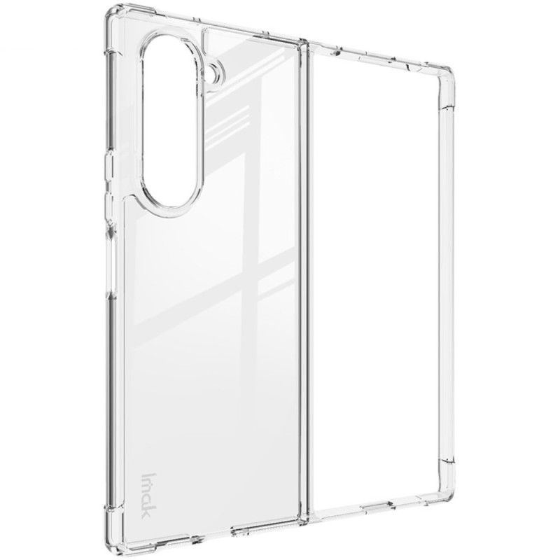 Kryt Samsung Galaxy Z Fold 6 Transparentný Imak