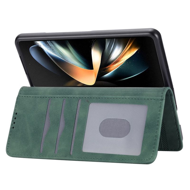 Puzdro Samsung Galaxy Z Fold 6 Dierfeng