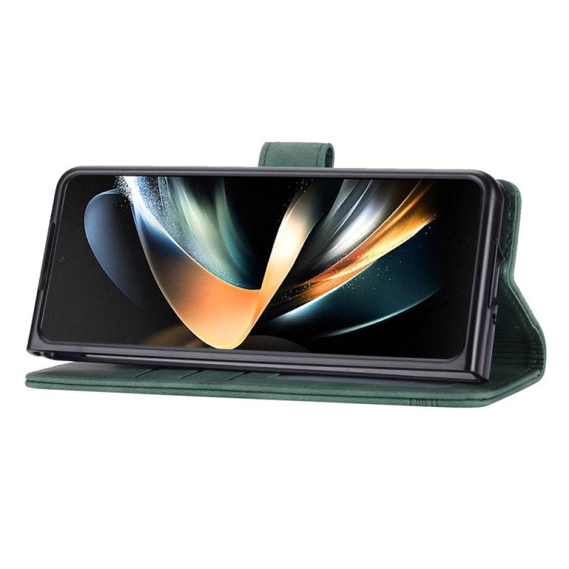 Puzdro Samsung Galaxy Z Fold 6 Dierfeng