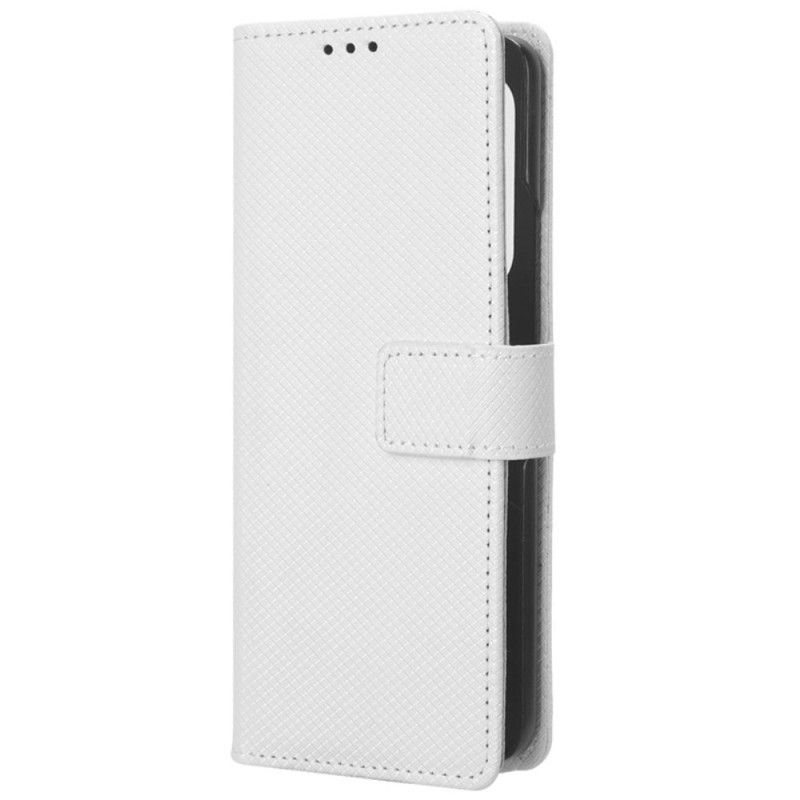 Puzdro Samsung Galaxy Z Fold 6 Popruhové Body