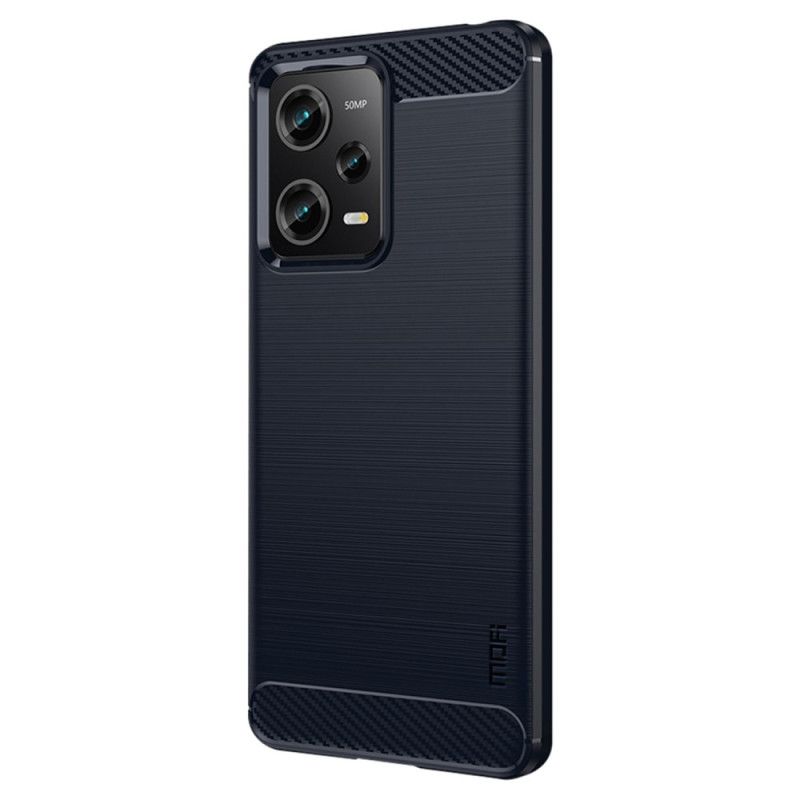 Kryt Xiaomi Redmi Note 12 Pro Mofi Brúsené Uhlíkové Vlákno