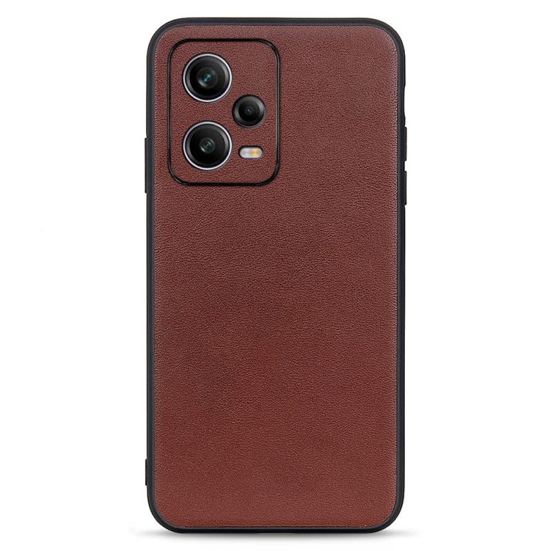 Kryt Xiaomi Redmi Note 12 Pro Pravá Koža