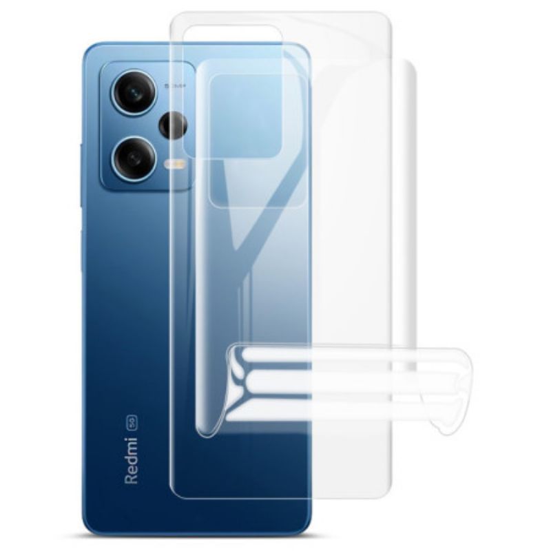 Ochrana Zadnej Časti Xiaomi Redmi Note 12 Pro/Poco X5 Pro