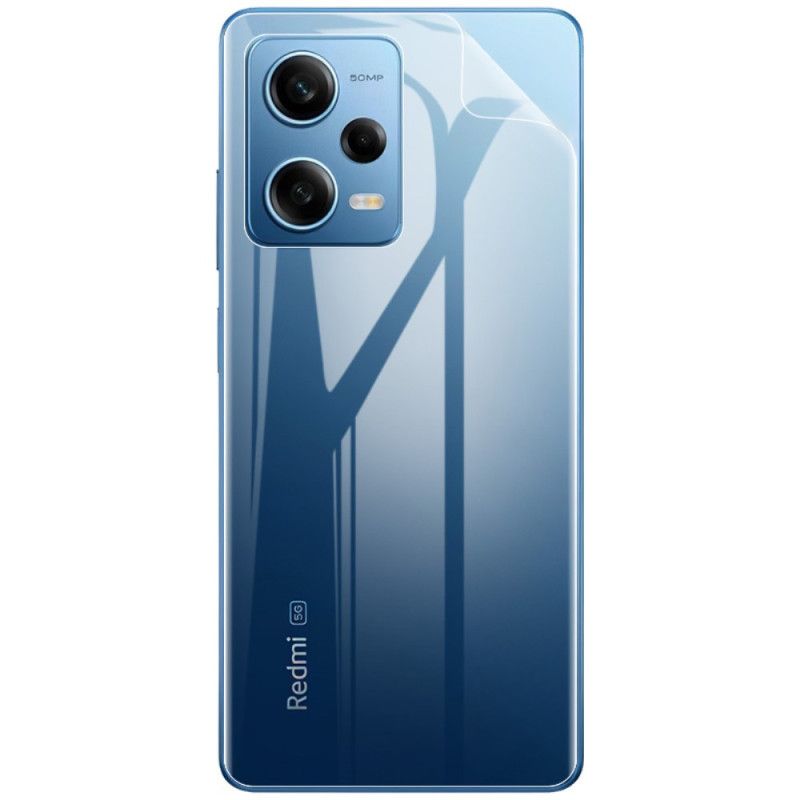 Ochrana Zadnej Časti Xiaomi Redmi Note 12 Pro/Poco X5 Pro