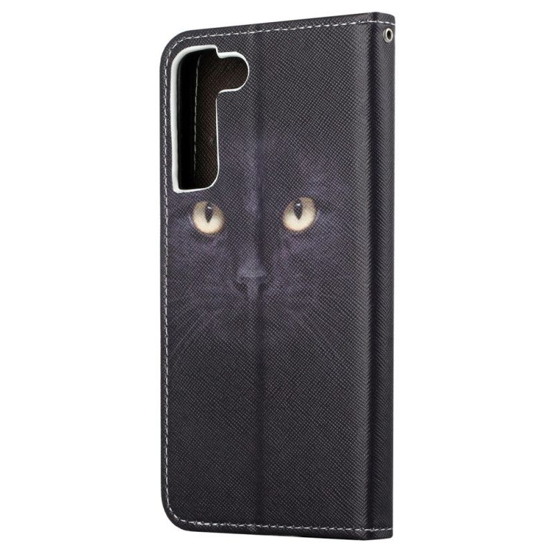 Kožené Puzdro Samsung Galaxy S23 5G Tangá Cat