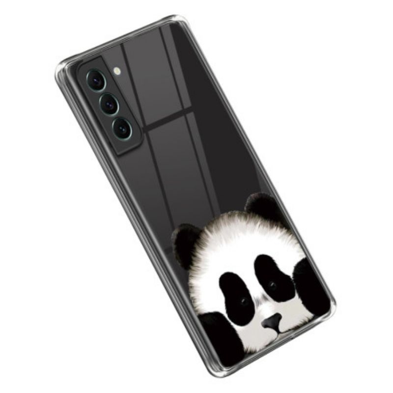 Kryt Samsung Galaxy S23 5G Bezšvová Super Panda