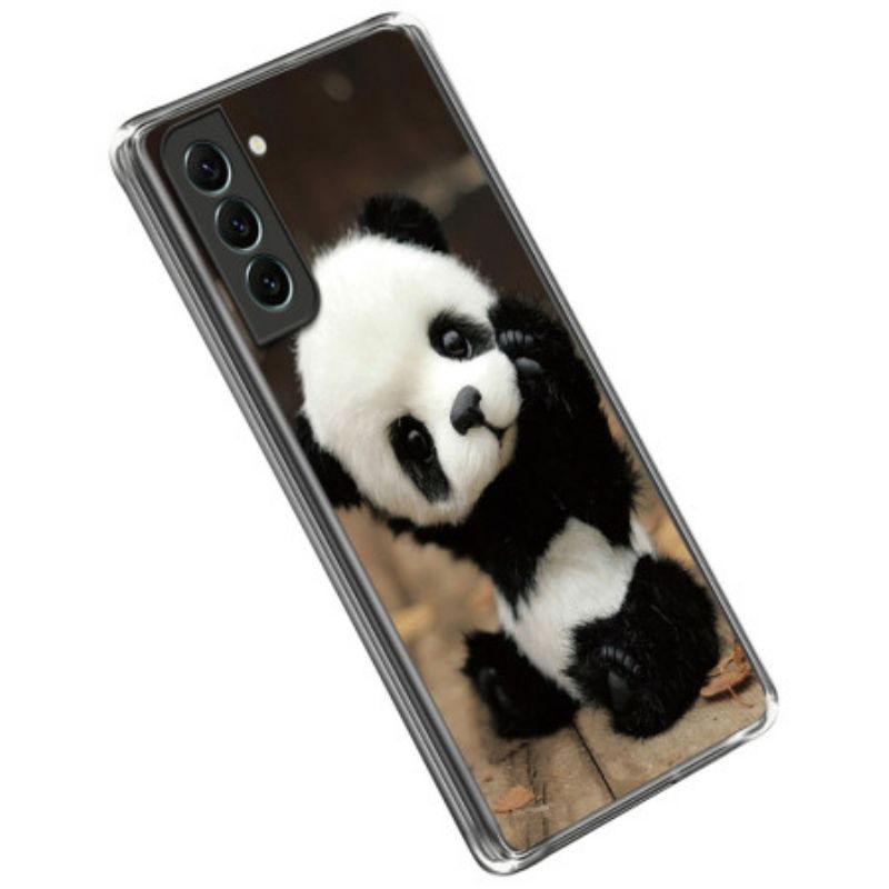 Kryt Samsung Galaxy S23 5G Flexibilná Panda