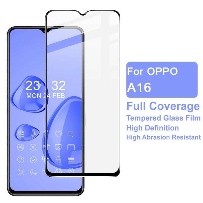 Ochranné Tvrdené Sklo Imak Pre Oppo A16 / A16S