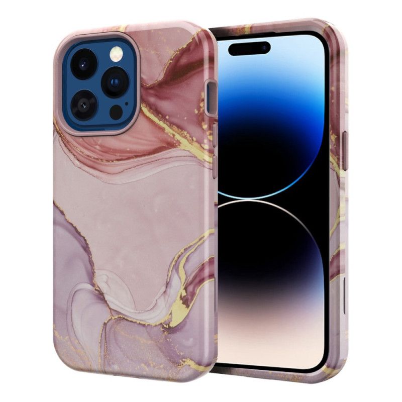 Kryt iPhone 14 Pro Max Úžasný Mramor